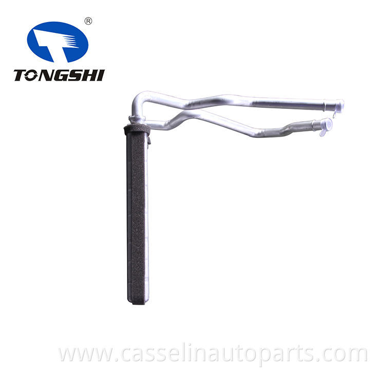Professional Factory Tongshi Car aluminum heater core For Toyota Reiz /CROWN 09- heater core
